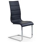 Židle K104 černá