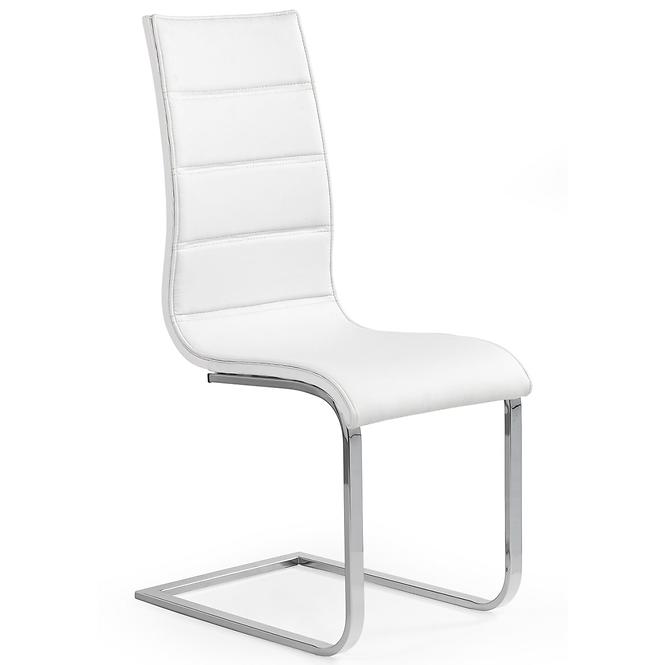 Židle K104 bílá