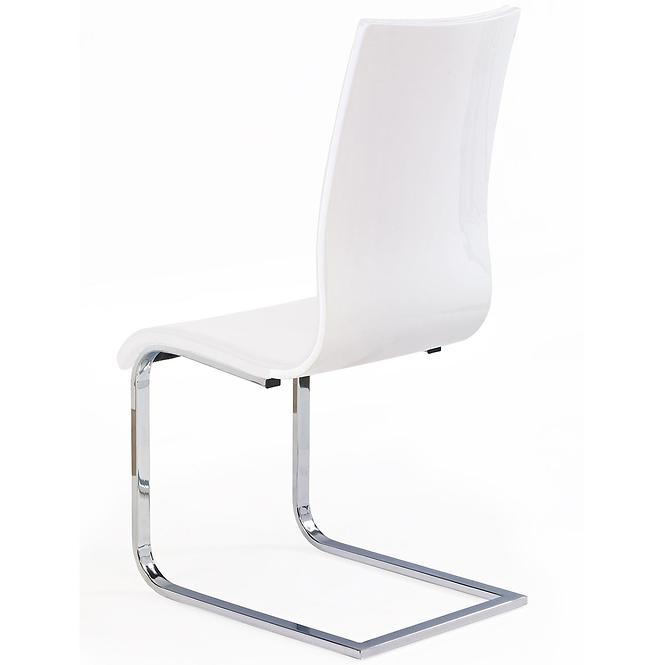 Židle K104 bílá