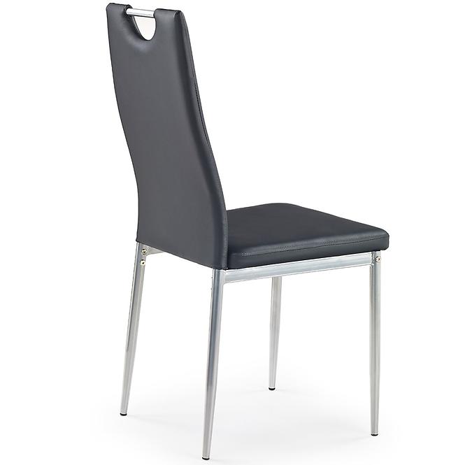 Židle K202 černá