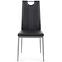 Židle K202 černá,9