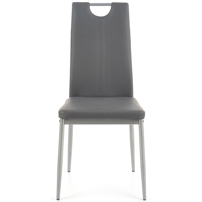 Židle K202 šedá
