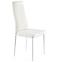 Židle K70 bílá,4