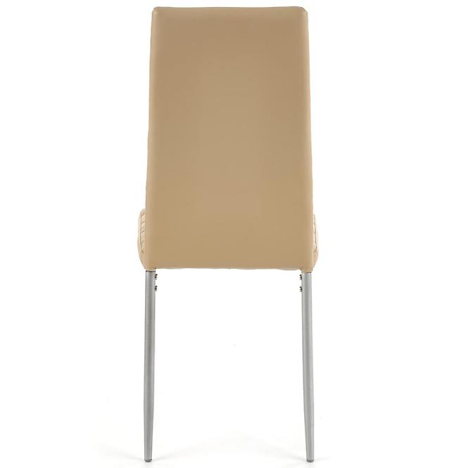 Židle K70 světlo hnědá