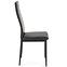 Židle K70 černá,3