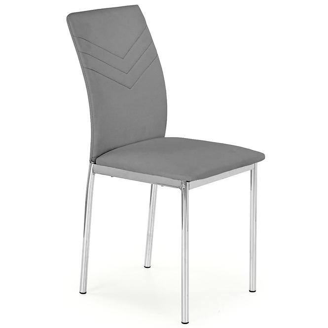Židle K137 šedá