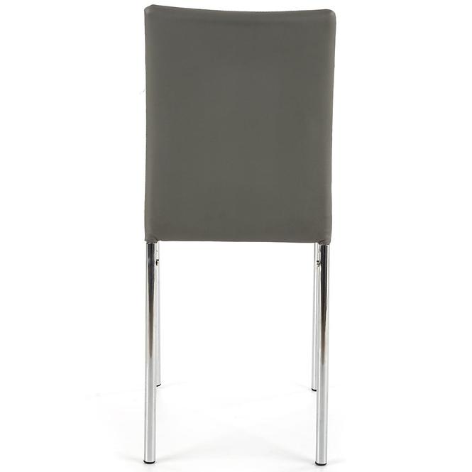 Židle K137 šedá
