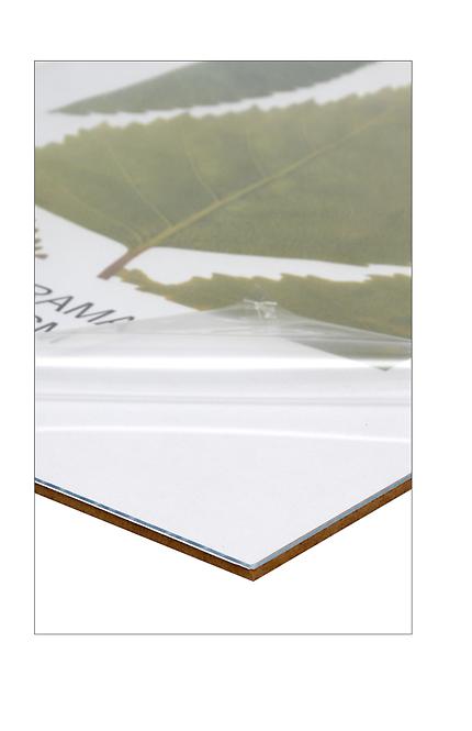 Klipový rámeček 10x15 cm sklo