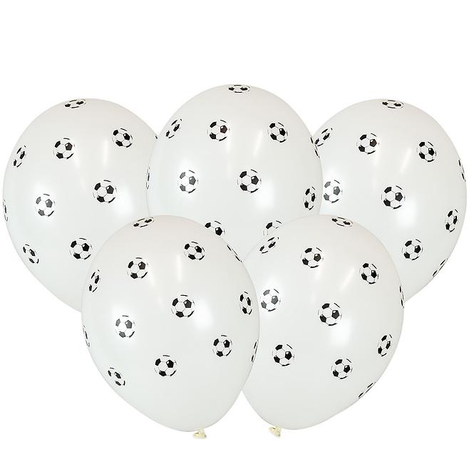 Balóny s potiskem - gol 5 ks 28cm