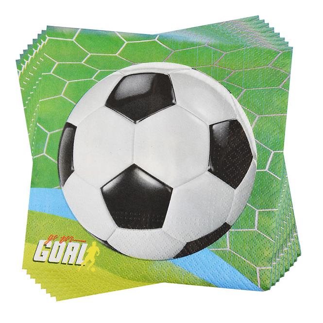 Ubrousky - gol 20 ks 33x33cm