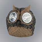 Solární lampa Owl stone VO2401