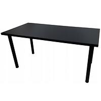 Psací Stůl Low Černá 160x80x3,6 Model 0
