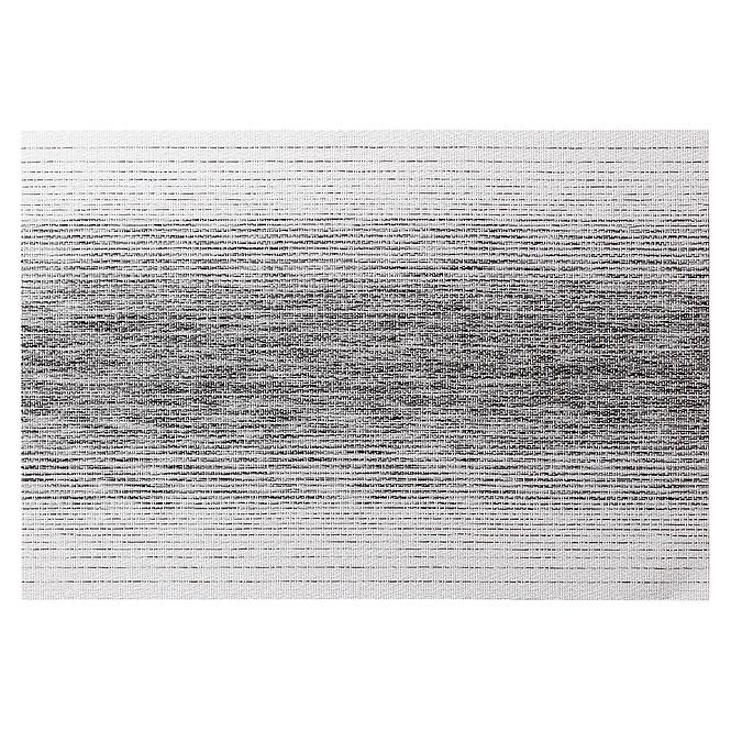 Podložka Collie 45x30cm černo-bílá