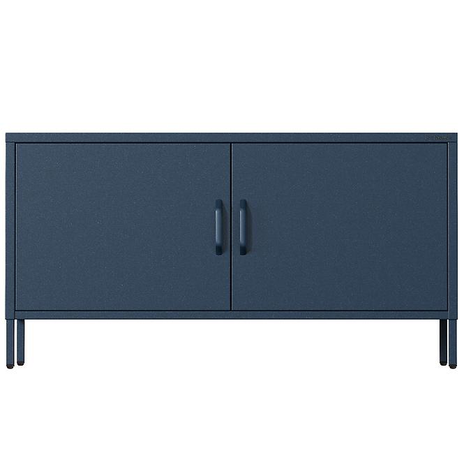 TV Stolek Kovový Rosa Modern Dark Blue