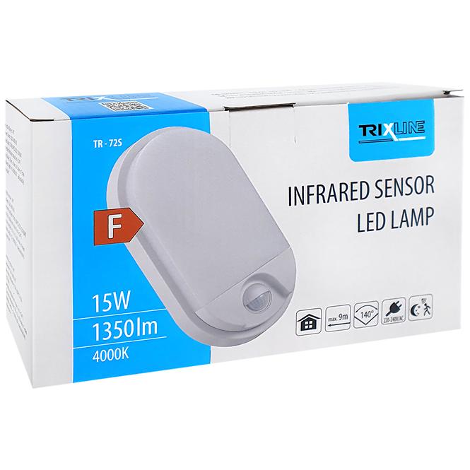 Svitidlo TR 72S led 15W pl1