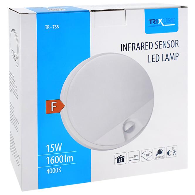 Svitidlo TR 73S led 15W pl1