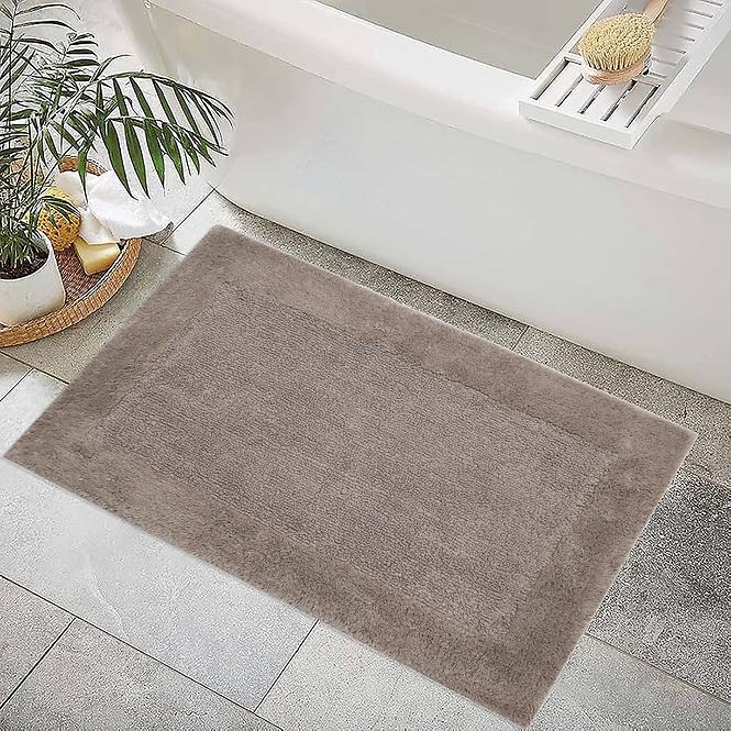 Koberec 50x80cm ctr-18141 taupe