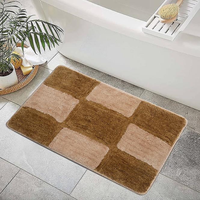 Koberec 50x80cm ctr-18142 taupe