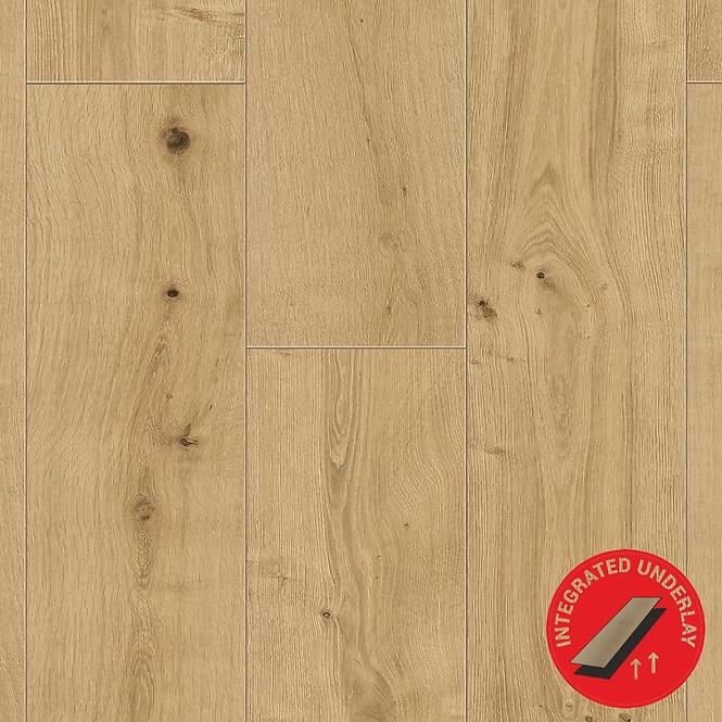 Vinylová podlaha LVT SPC 4mm+1mm IXPE Dub  Shawn X821R