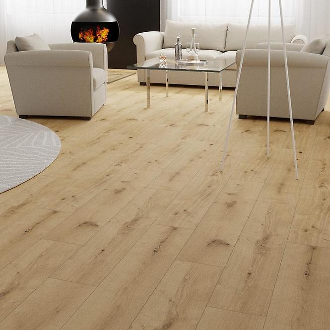 Vinylová podlaha LVT SPC 4mm+1mm IXPE Dub  Shawn X821R