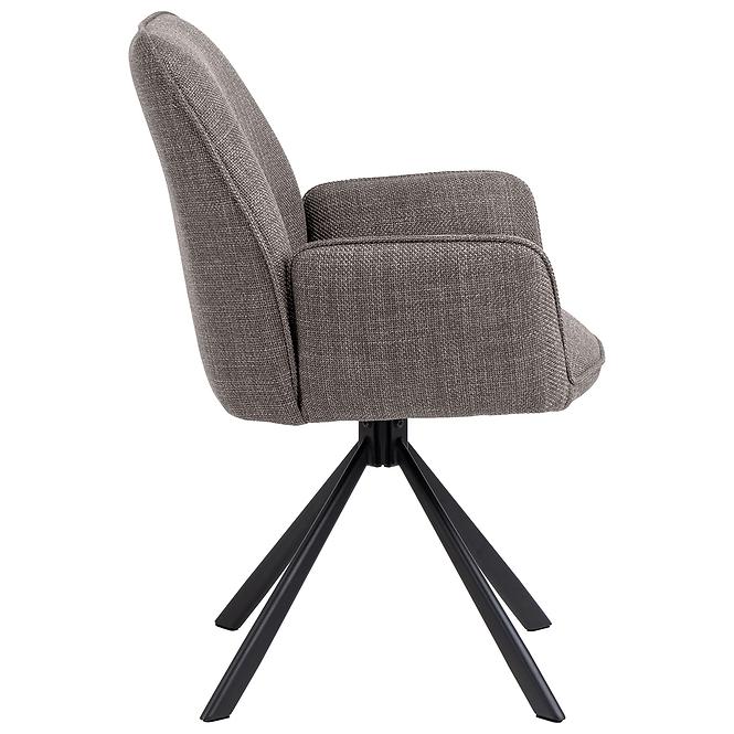 Židle K28 Light Grey 103739 2 ks