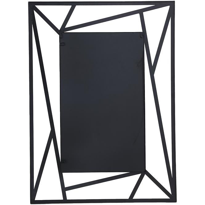 Zrcadlo ornament černé 69x95 jt02396