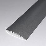 Profil podlahový samolepiace hliník antracit 3.2x30x900