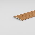 Profil podlahový samolepiace hliník superior rovere 3.2x30x900