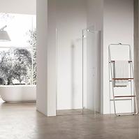 Sprchové dveře JAZZ CHROM 100x190