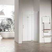Sprchové dveře JAZZ CHROM 110x190