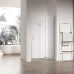 Sprchové dveře JAZZ CHROM 120x190