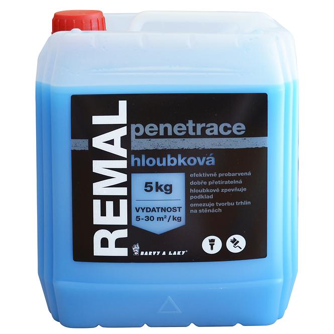 REMAL hloubková penetrace  5 kg