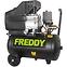 Olejový kompresor Freddy 1,5kW 2,0HP 24l