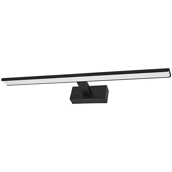 Nástěnné svítidlo JOSE 6396 12W LED 55.5 cm černý K1