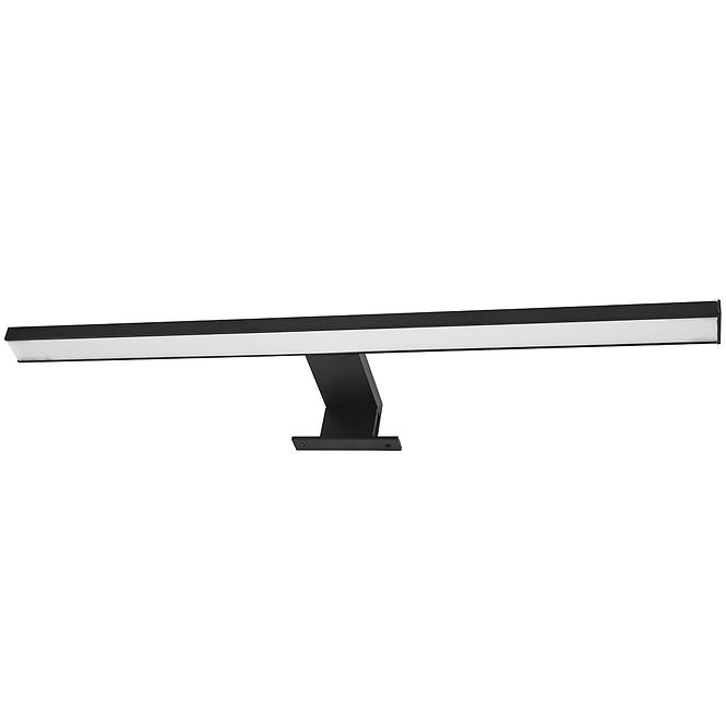 Nástěnné svítidlo LEITO 6353 10W LED 50 cm černý K1