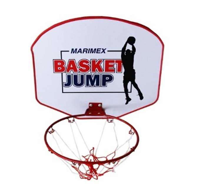 Koš basketbalový k trampolínám marimex