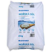 Sůl mořská 25 kg