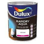 Dulux rapidry bílá lesk 0,75 l                          