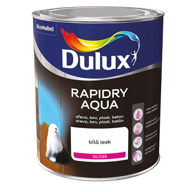 Dulux rapidry hnědá 0,75 l                              