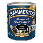 Hammerite kovářská tmavě šedá 0,7 l