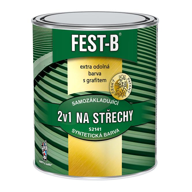 FEST-B 0155 antracit 0,8 kg