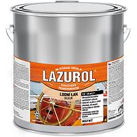 Lazurol lodní  lak 2,5l mat