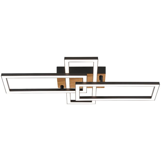 Svitidlo Alma 3P WOOD AC-AL3PWOL 20W PL3 