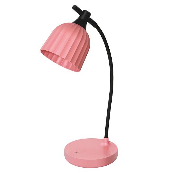 Stolní lampa DANZI 66355 PINK LB1