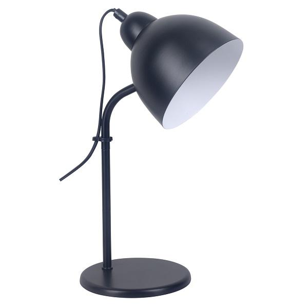 Stolní lampa BREL 66393 BLACK LB1