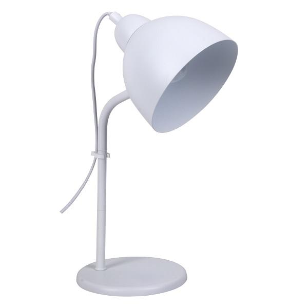 Stolní lampa BREL 66394 WHITE LB1