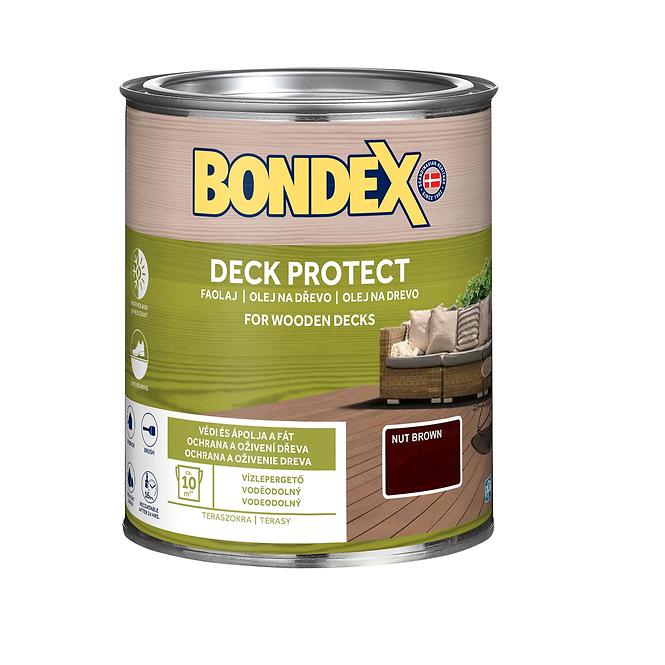 Bondex Deck Protect clear  0,75 l