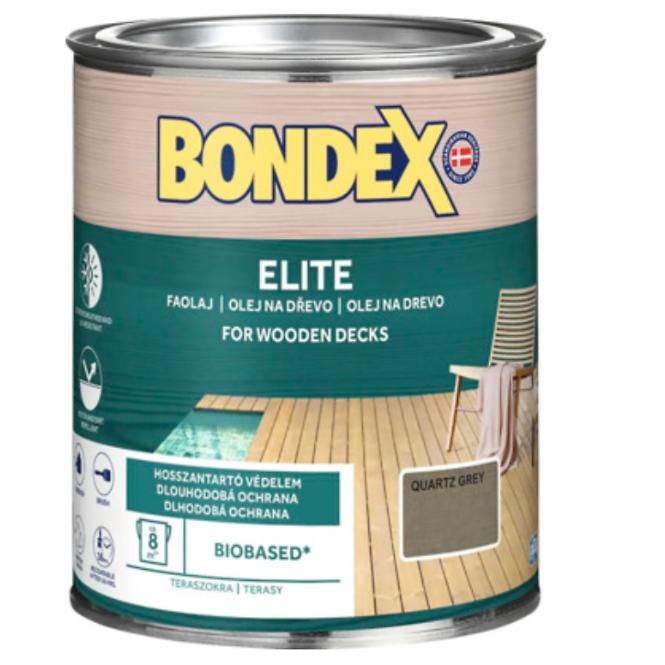 Bondex Elite clear  0,75 l