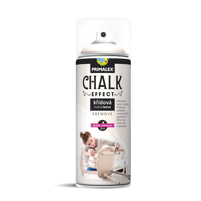 Sprej Primalex Chalk Effekt Krémová 400ml                    