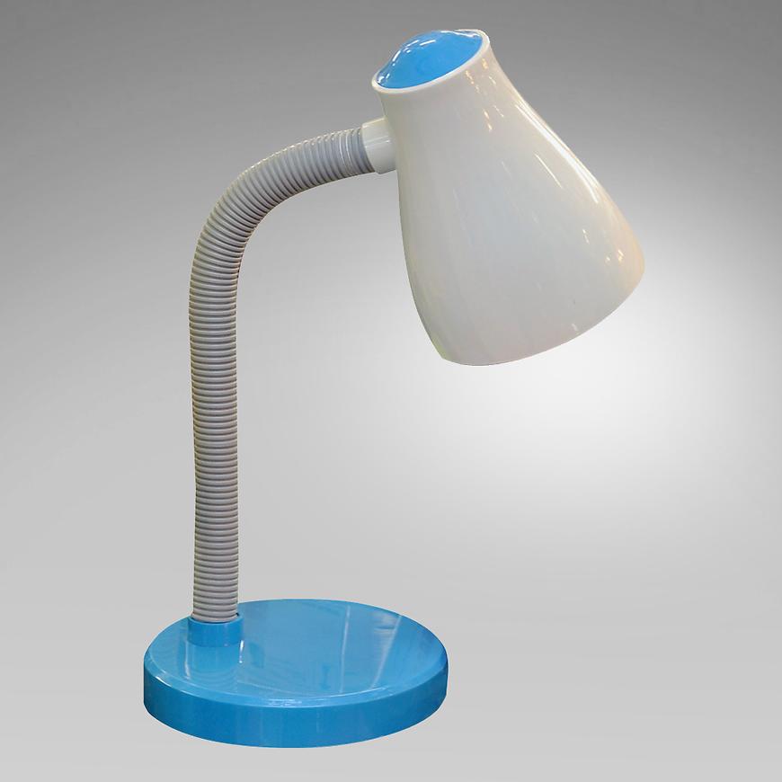 Stolní lampa 1211 modrá